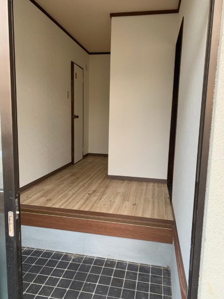 玄関