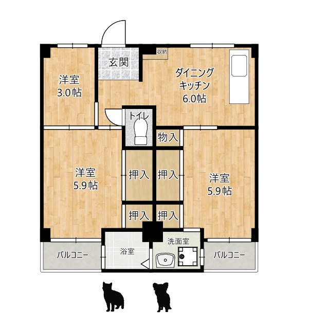 サムネイルイメージ