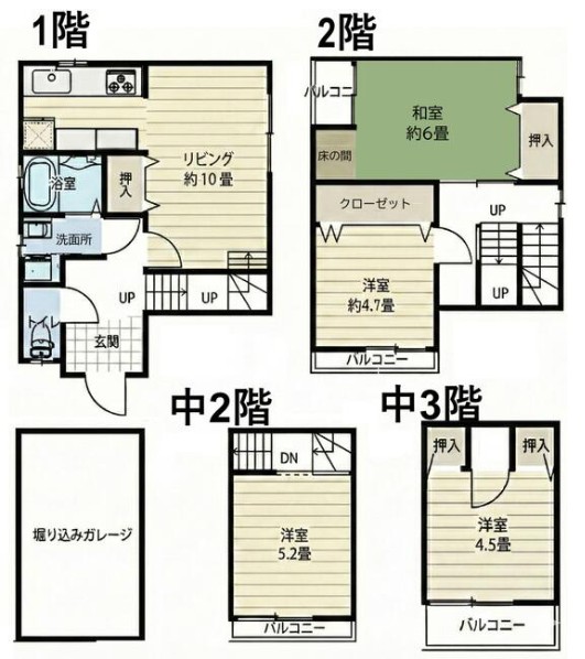 サムネイルイメージ