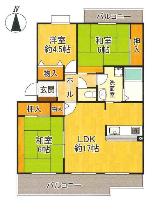 サムネイルイメージ