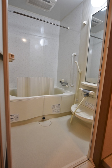 シャワールーム