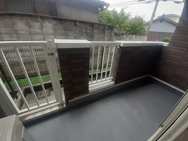 バルコニー
