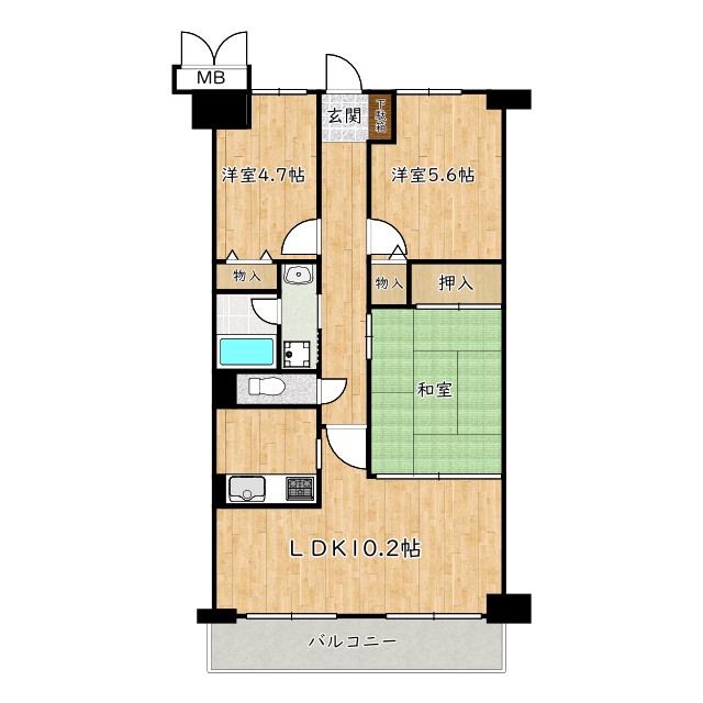 サムネイルイメージ