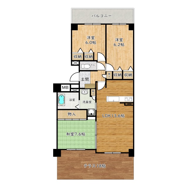 サムネイルイメージ