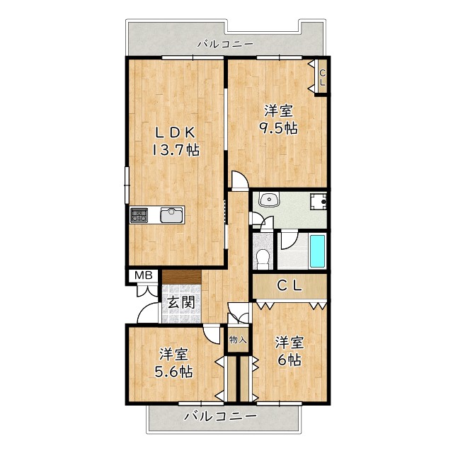 サムネイルイメージ