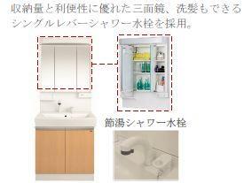 洗面設備