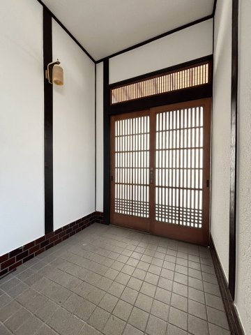 玄関