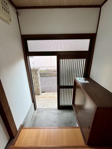玄関