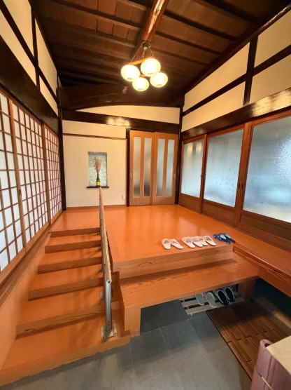玄関