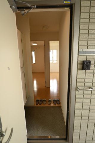 玄関
