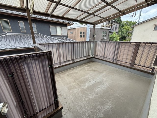 バルコニー