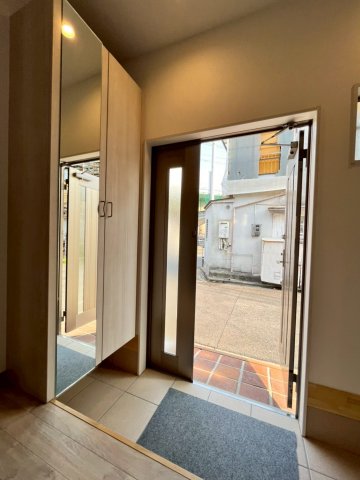 玄関
