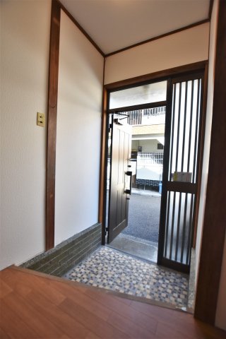 玄関