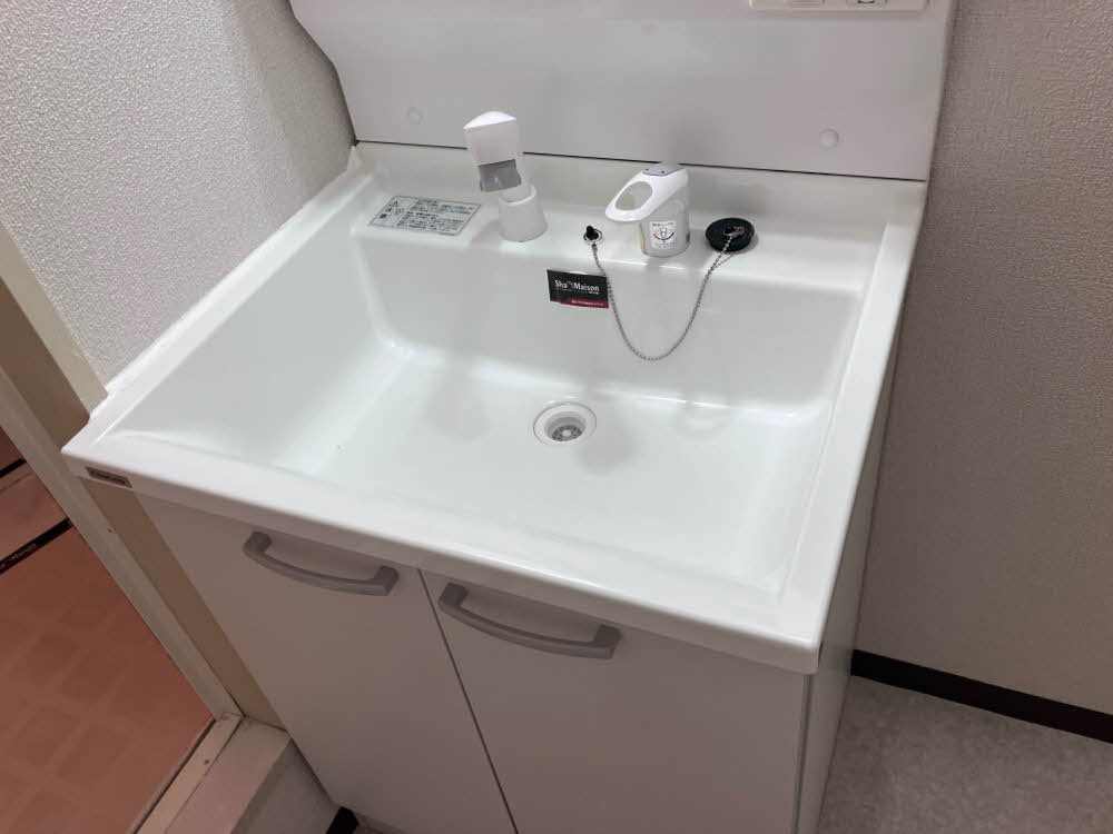 洗面設備