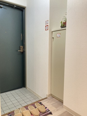 玄関