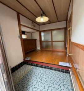 玄関