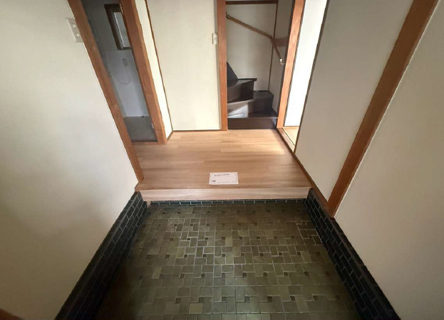 玄関