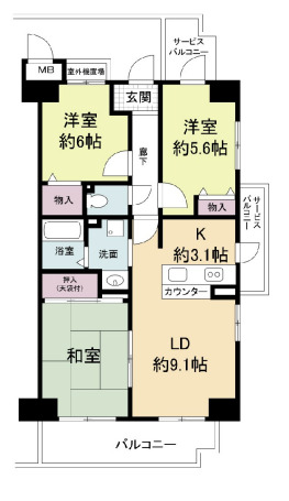 サムネイルイメージ