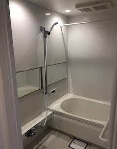 シャワールーム