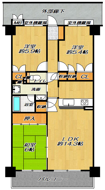 サムネイルイメージ
