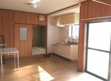 居室・リビング