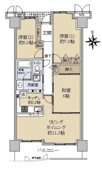 サムネイルイメージ