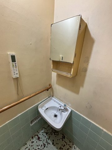 洗面設備