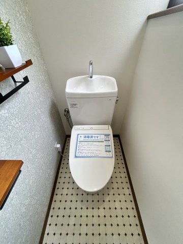トイレ