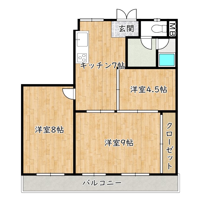 サムネイルイメージ