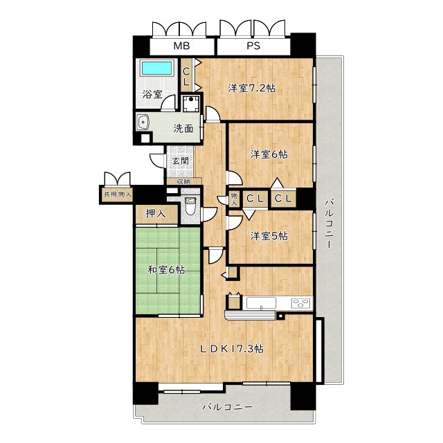 サムネイルイメージ