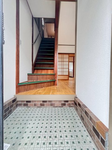 玄関