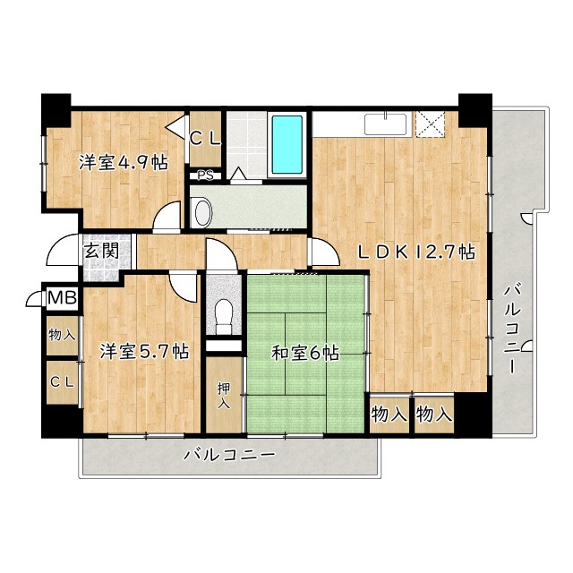 サムネイルイメージ