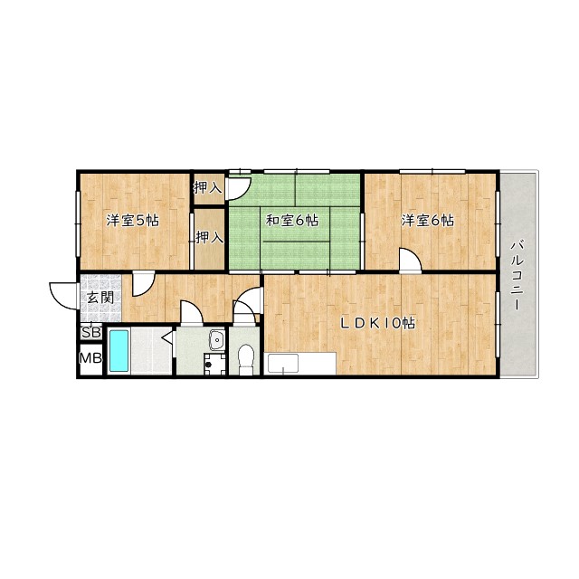 サムネイルイメージ