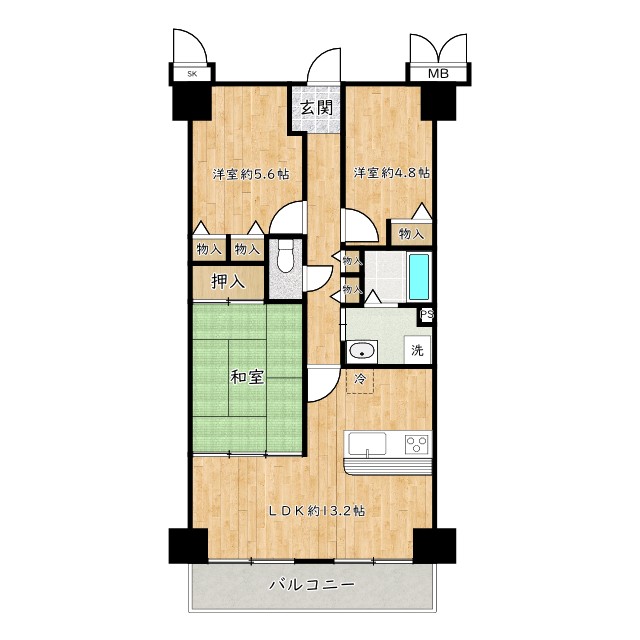 サムネイルイメージ