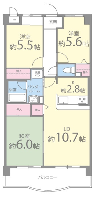サムネイルイメージ