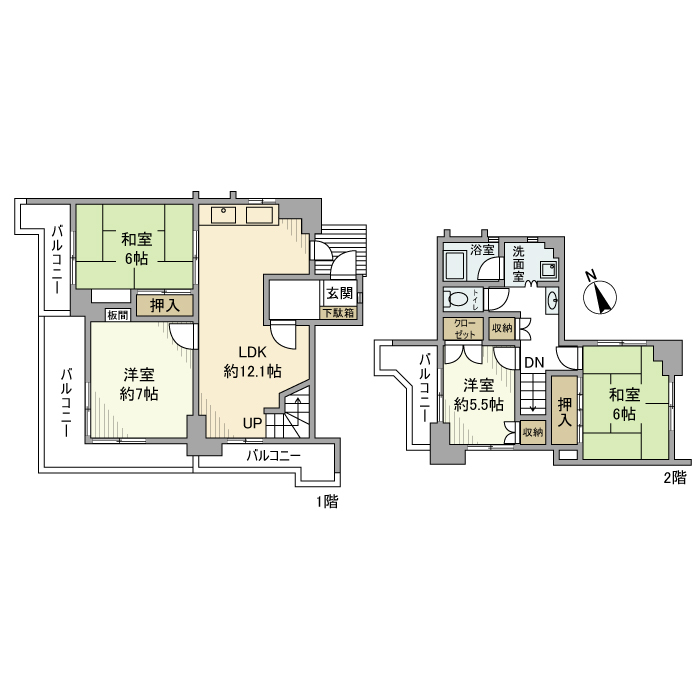 サムネイルイメージ