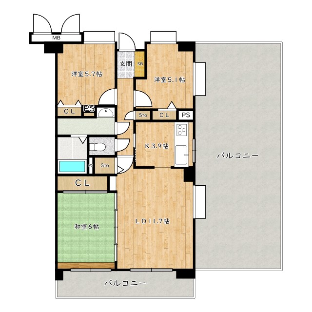 サムネイルイメージ