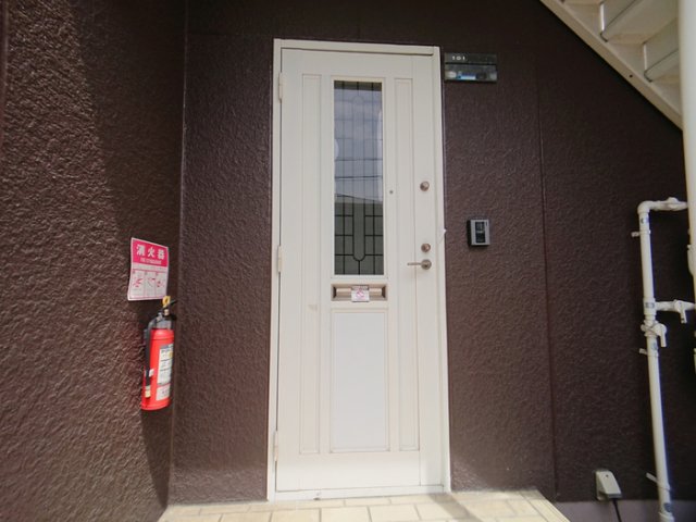 玄関