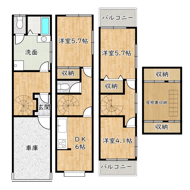 サムネイルイメージ