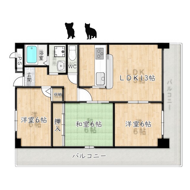 サムネイルイメージ