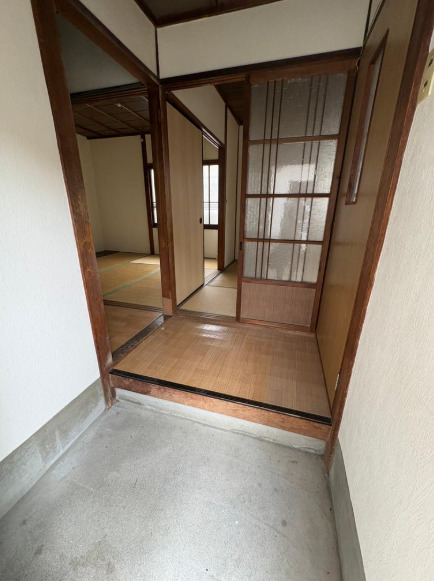 玄関