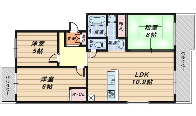 サムネイルイメージ