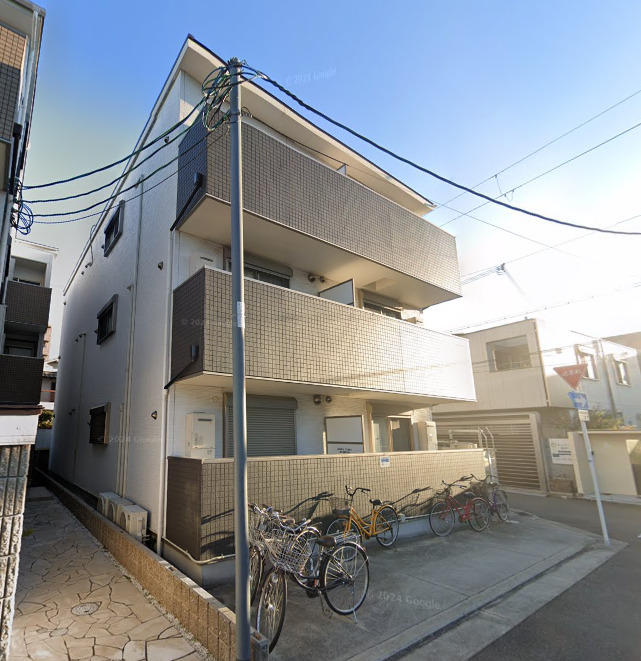 部屋画像