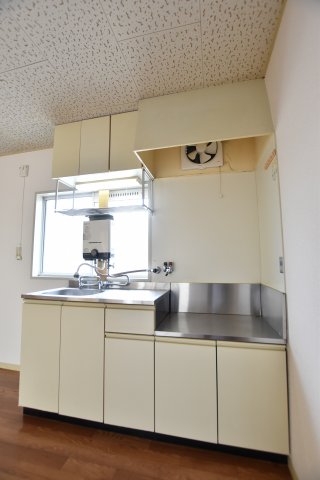キッチン