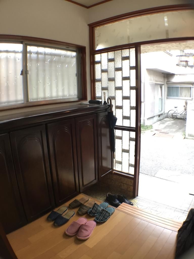 玄関