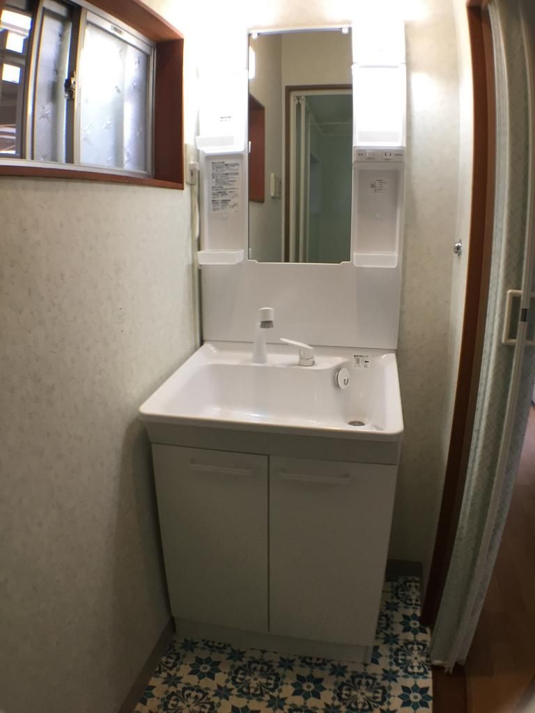 洗面設備