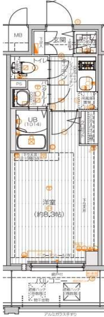 サムネイルイメージ