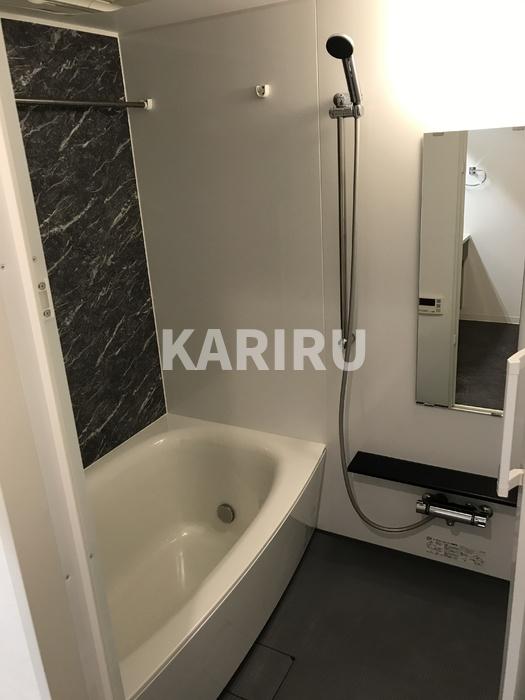 シャワールーム