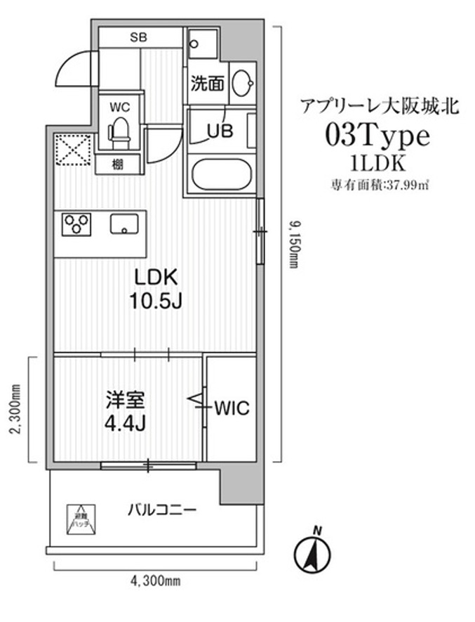 サムネイルイメージ