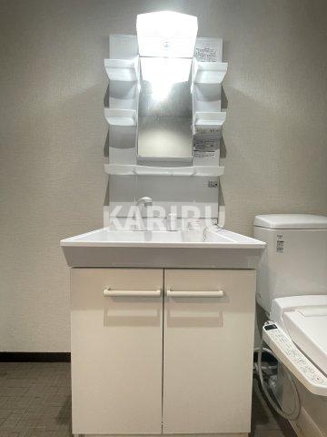 洗面設備